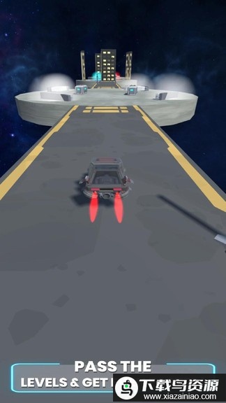 太空赛车模拟器游戏最新版截图3
