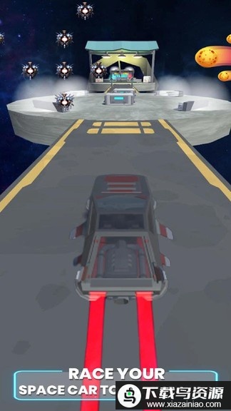 太空赛车模拟器游戏最新版截图4