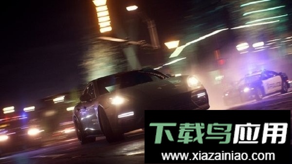 极品飞车20手机版(极品飞车无限)截图1