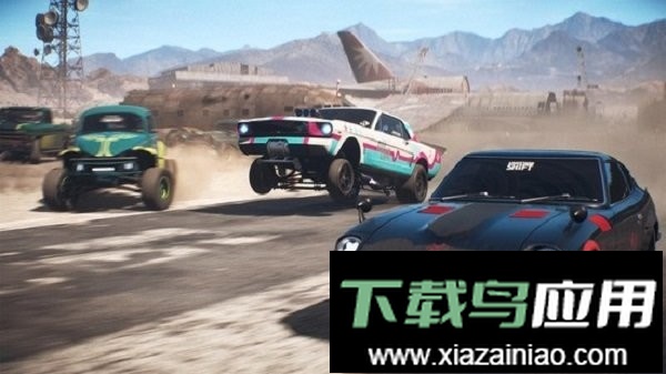 极品飞车ol手游截图2