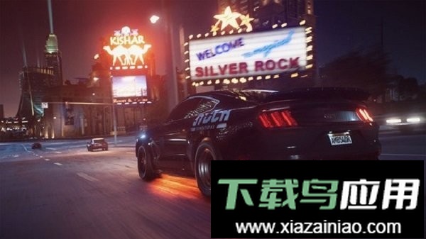 极品飞车ol手游截图3