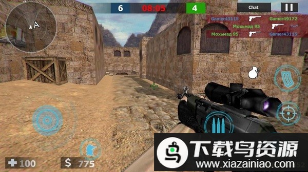 反恐战争反击最新版最新版截图2