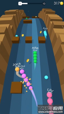 饥饿的蛇最新版截图3