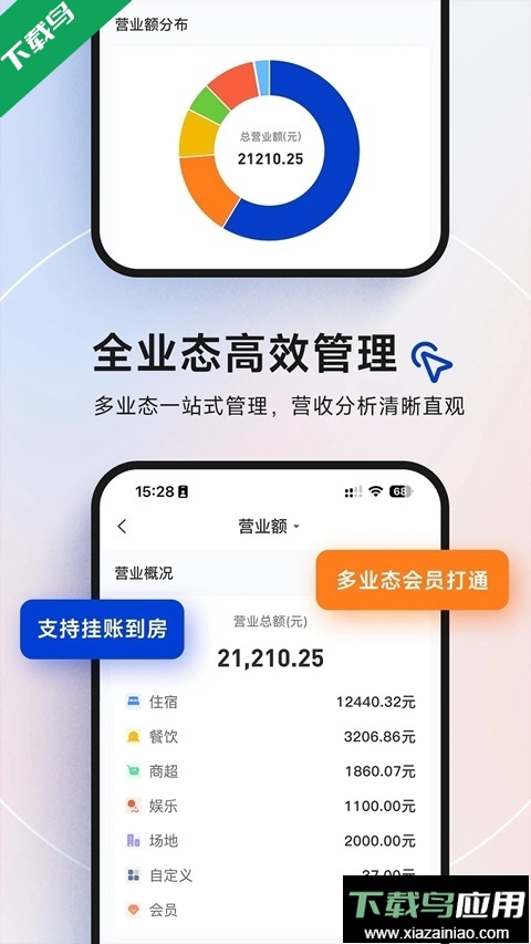 订单来了酒店管理系统app下载最新版截图1