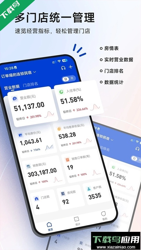 订单来了酒店管理系统app下载最新版截图4