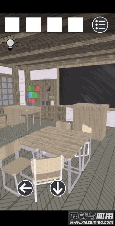 逃出废弃学校手游(校からの脱出)最新版截图1