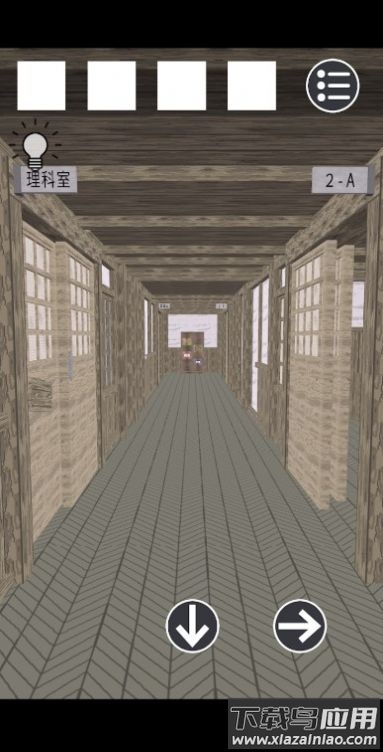 逃出废弃学校手游(校からの脱出)最新版截图3