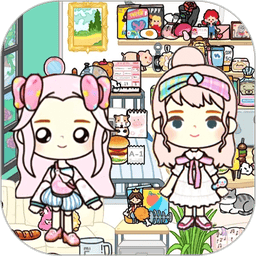 托卡小镇城堡中文版