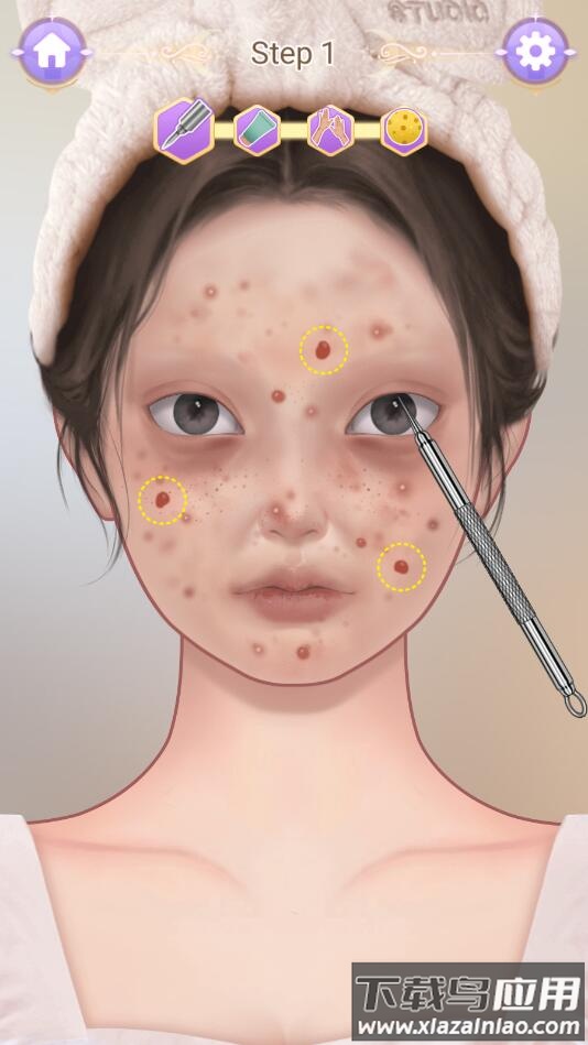 王牌素人改造最新版截图2