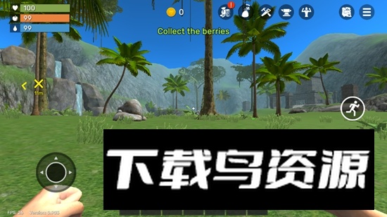 未知岛屿生存无限金币最新版最新版截图2