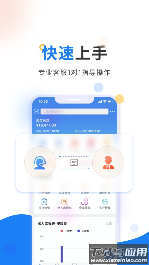 北斗ERP下载最新版截图4