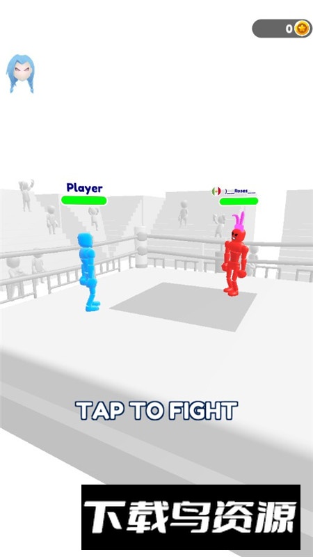 Stickman Ragdoll Fighter: Bash火柴人布娃娃战斗无限金币版内置菜单版最新版截图1