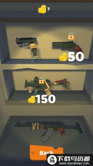 丧尸城危机游戏最新版截图1