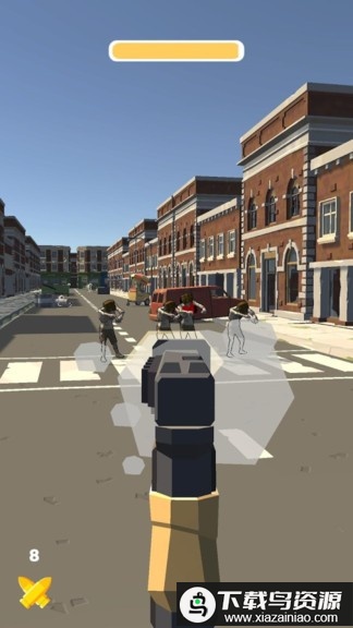 丧尸城危机游戏最新版截图3