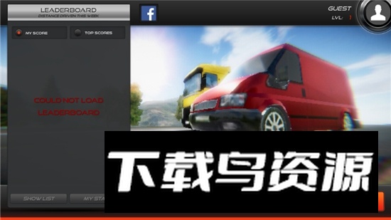 Truck Simulator  Europe 2(欧洲卡车司机手游谷歌版)截图1