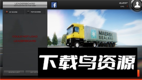 Truck Simulator  Europe 2(欧洲卡车司机手游谷歌版)截图2