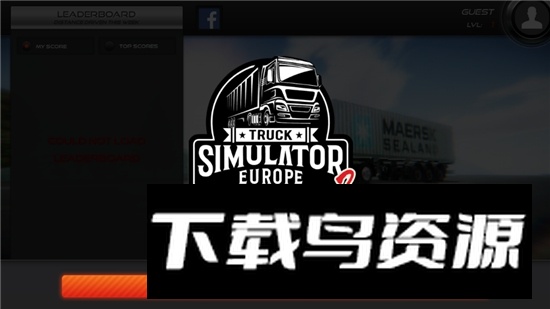 Truck Simulator  Europe 2(欧洲卡车司机手游谷歌版)截图3