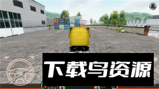 Truck Simulator  Europe 2(欧洲卡车司机手游谷歌版)截图5