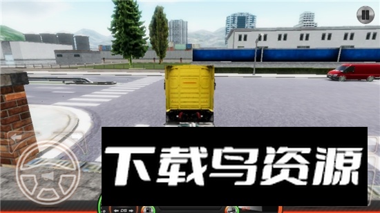 Truck Simulator  Europe 2(欧洲卡车司机手游谷歌版)截图6
