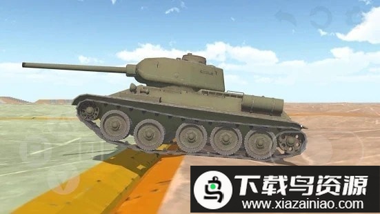坦克战争模拟器游戏最新版截图1