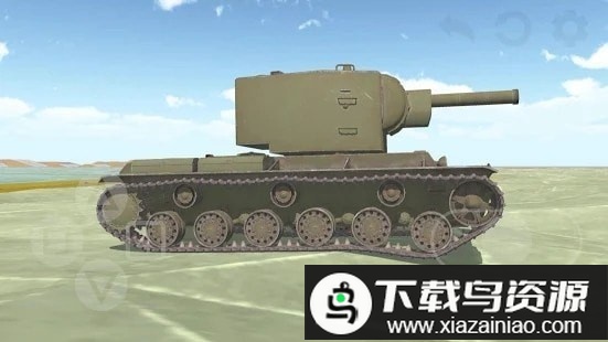 坦克战争模拟器游戏最新版截图3