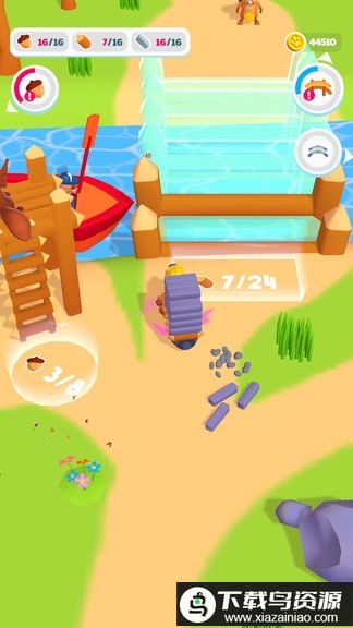 海狸建造记游戏最新版截图2