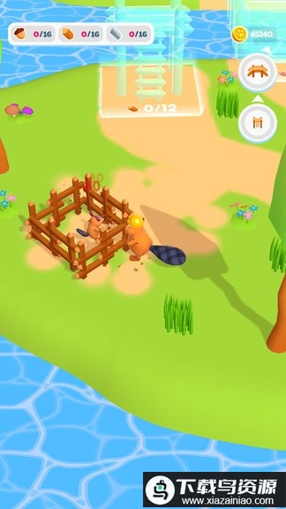 海狸建造记游戏最新版截图3
