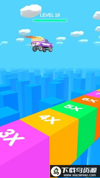 山路赛车游戏最新版截图1