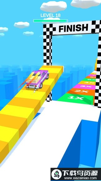 山路赛车游戏最新版截图4