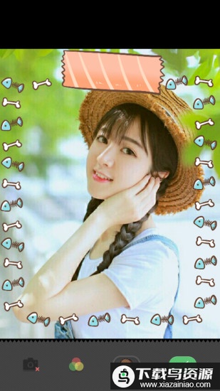 snow贴纸相机app最新版截图3