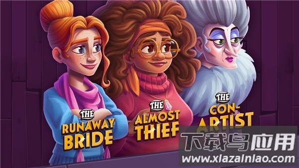 寻找家园官方下载(Penny & Flo)截图1