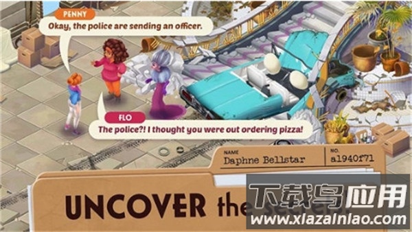 寻找家园官方下载(Penny & Flo)截图2