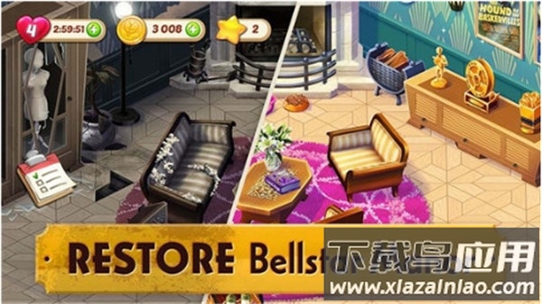 寻找家园官方下载(Penny & Flo)截图3