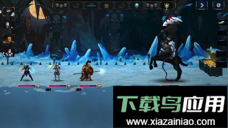 魔王大人击退勇者吧游戏(Legend of Keepers)最新版截图1