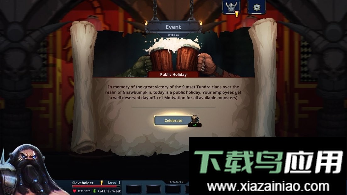 魔王大人击退勇者吧游戏(Legend of Keepers)最新版截图3