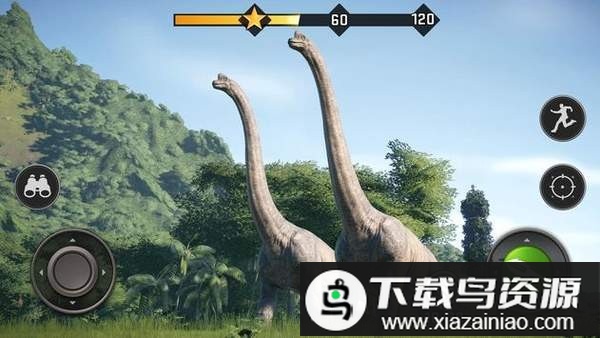 侏罗纪致命射手手机版最新版截图2