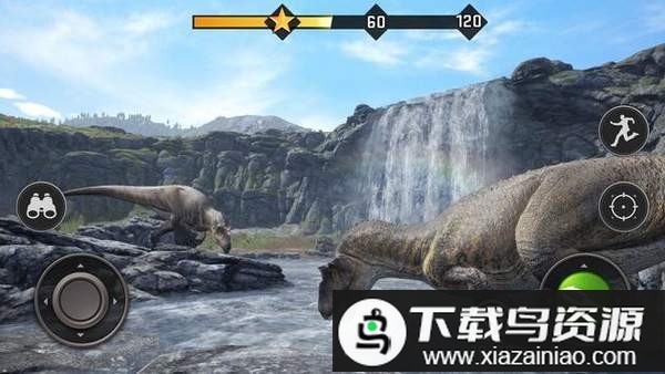 侏罗纪致命射手手机版最新版截图3