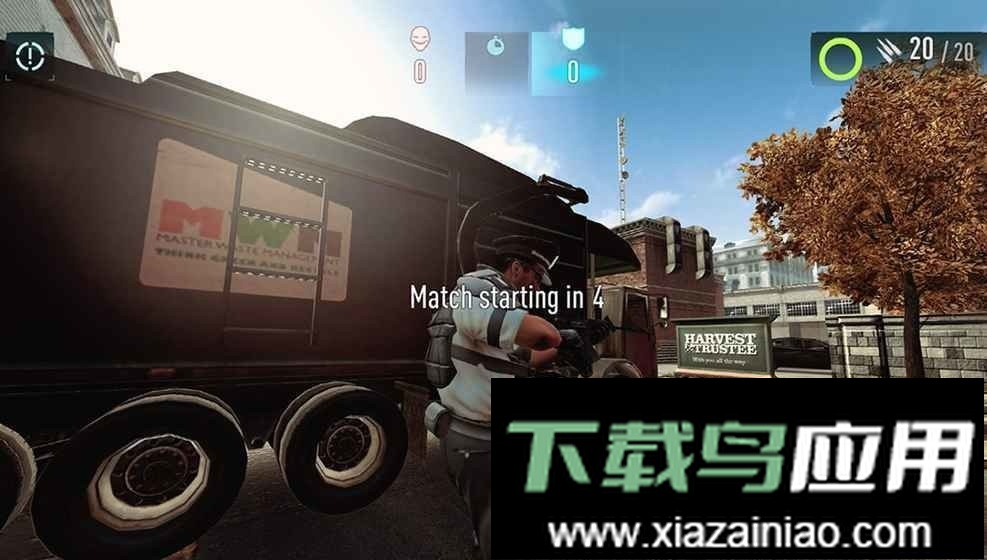 收获日2(PDCW)最新版截图2