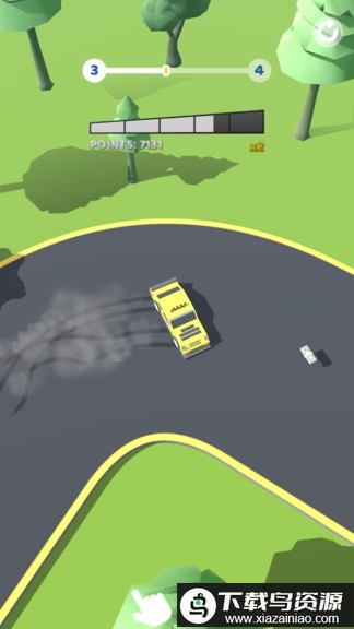 漂移出租车游戏最新版截图1