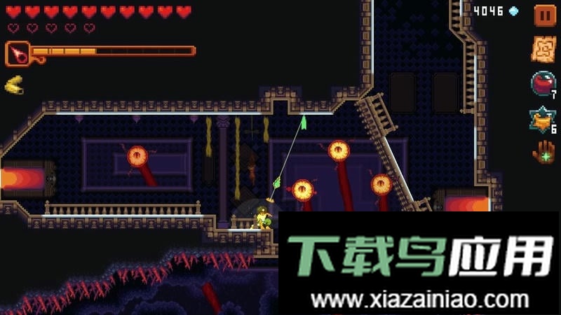 丹达拉恐惧试炼手机版(Dandara)最新版截图1