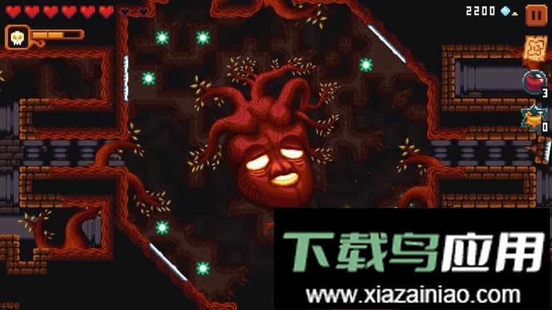 丹达拉恐惧试炼手机版(Dandara)最新版截图2