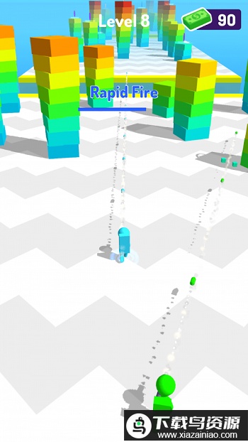 搭桥叠高高游戏最新版截图1