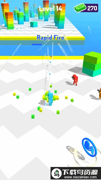 搭桥叠高高游戏最新版截图2
