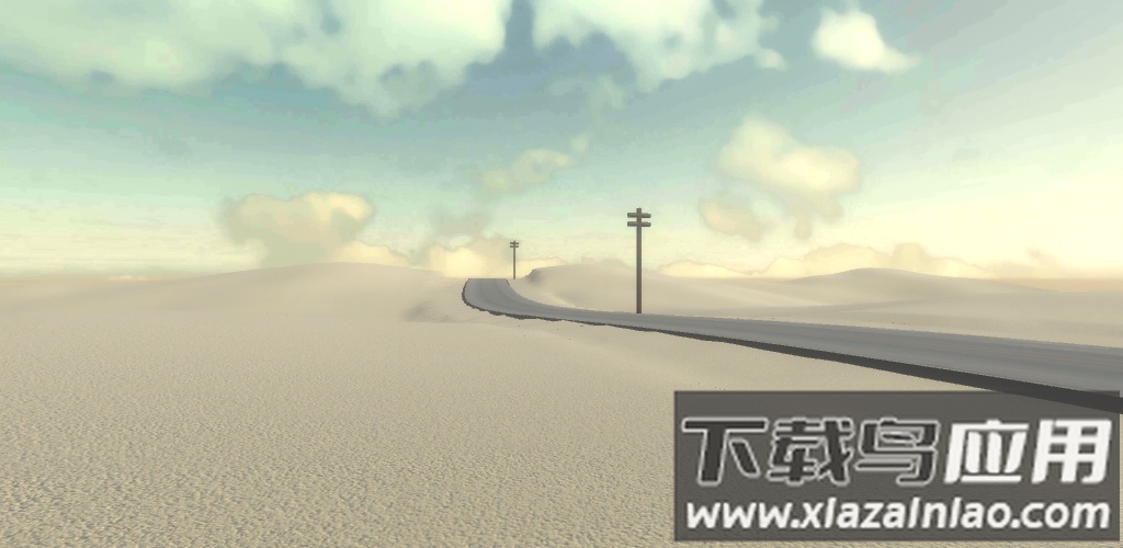 沙漠司机The Desert Driver最新版截图1