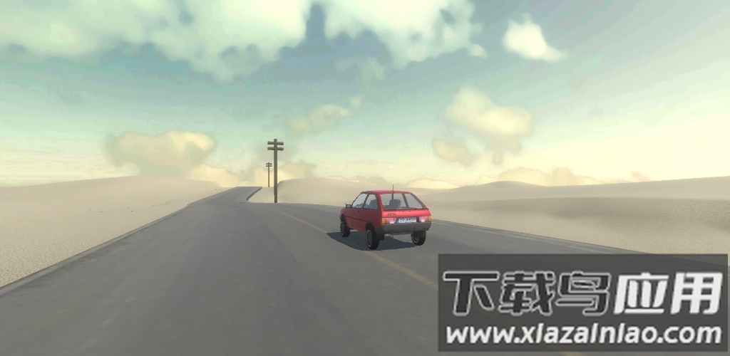 沙漠司机The Desert Driver最新版截图3