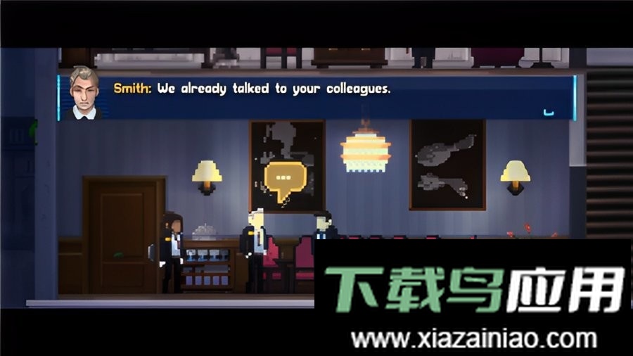 拉库纳手游完整版(Lacuna)最新版截图1