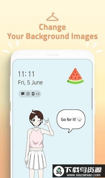 我的网络漫画角色最新版最新版截图2