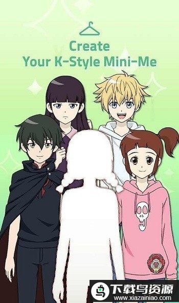 我的网络漫画角色最新版最新版截图4