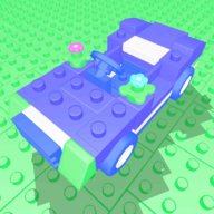 积木赛车游戏手机版最新版(BricksForSpeed)