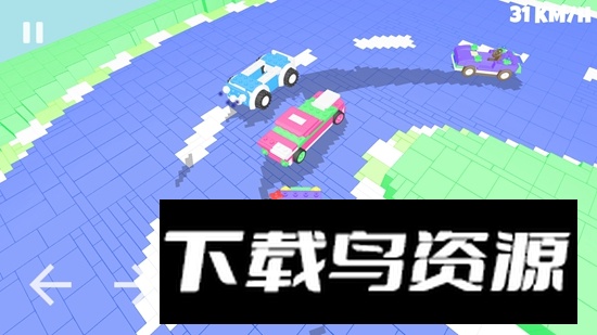 积木赛车游戏手机版最新版(BricksForSpeed)最新版截图1